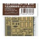 1/35 Extra Detail Parts for IJA Type 95 LT (Photo Etched)