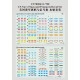 1/700 US Navy Flags & Pennants Decals Set