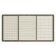 1/700 General Grid (Large Spacing) (1 Photo-Etched Sheet)