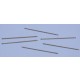 1/700 WWII IJN Hanger Rod for Large Vessel (brass, 6pcs)