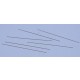 1/700 Worldwide Navy Pipeline and Ventilating Pipe (brass, 12pcs)