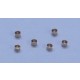 1/700 WWII IJN Water Bucket (brass, 12pcs)