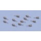 1/700 WWII IJN Fire Extinguisher (brass, 12pcs)