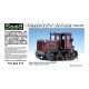 1/35 DFH-54 / DT-54 Tractor Resin Kit