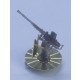1/350 WWII IJN Type 96 25mm Single AA Gun (8 sets)