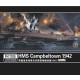 1/700 HMS Campbeltown 1942