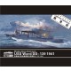 1/700 USS Ward DD-139 Wickes Class Destroyer 1941 (Limited Version)