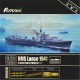 1/700 HMS Lance 1941 (Full Hull) [Deluxe Edition]