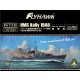 1/700 HMS Kelly (F01) 1940 [Deluxe Edition]