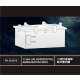 1/350 WWII IJN Horizontal Ammunition Box (1pcs)