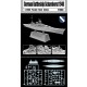 1/2000 Pocket Fleet Series - German Scharnhorst 1940