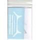 1/48 F-4E/G/S/J(British) Belly Strap for Hasegawa kits