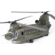 1/72 US Boeing Chinook CH-47D Helicopter, 7th Battalion, 101st, Afghanistan 2003