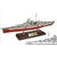 1/700 German Battleship Bismarck (Diecast)