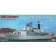 1/350 HMS Coventry Type 42 Guided Missile Destroyer Batch I