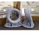 1/35 WWII Unusual Pattern Tyres for Dragon Wagon kits (2pcs)