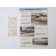 1/32 Ukrainian AF S-25 Rockets Stencils with Death Wishes Decal