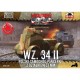 1/72 Polish Armoured Car Wz.34/II