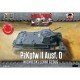 1/72 German Light Tank PzKpfw.II Ausf.D