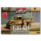 1/72 FIAT-621 Truck w/ckm