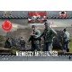 1/72 WWII German Artillery Crews (14 figures)