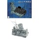 1/200 (Equipment4) IJN Battleship Yamato Central Structure