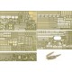 1/200 Yamato Central Structure & Outlying Facilities Detail Set
