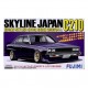 1/24 Nissan Skyline 4Door Sedan 2000 GT-E-L C210 Early (ID-170)