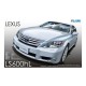 1/24 Lexus LS600hL 2010 Hybird (ID7)