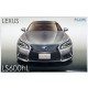 1/24 Lexus IS600HL 2013 (ID-97)