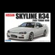 1/24 R34 Skyline 25GT Turbo 1998 [ID-124]