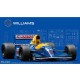 1/20 Williams FW14B 1992 (GP-5)