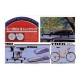 1/24 Car Accessory Trek 8000 Shx & Bicycle Model Kit