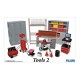 1/24 Garage & Tool Series Tools No.2