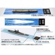 1/3000 Zuikaku Ship Name Plate Display Wave and Base
