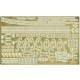 1/700 AKIZUKI Etching parts