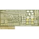 1/700 Japanese Navy Heavy Cruiser Chikuma Exclusive Etching Parts