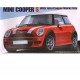 1/24 Mini Cooper S John Cooper Works (RS-43)