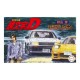 1/24 (ISD6) Initial D Toyota AE86 Levin 1983 1600GT APEX Wataru Akiyama Ver.
