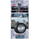 1/24 13inch Speedster Mark 1 Slick Wheels & Tyres Set