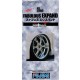 1/24 18inch Fabulous Expand Wheels & Tyres Set