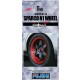 1/24 17inch Sparco N1 Wheels & Tyres Set