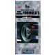 1/24 17inch Volk Racing Formula S Wheels & Tyres Set