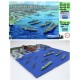 1/3000 1945 Remnant Worship Set (Unryu-class/Ryuho-class/Hiyo-class/Aoba)