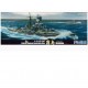 1/700 IJN Battleship Kirishima 1941 (TOKU53)