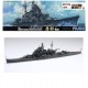 1/700 (TOKU68 EX2) IJN Heavy Cruiser Maya 1944 Special Version (with Linoleum Deck)