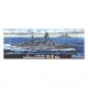 1/700 Imperial Japanese Navy Battleship MUTSU (TOKU-33)
