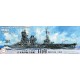 1/700 IJN Aircraft Battleship Hyuga (1944/Sho Ichigo Operation)