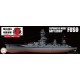 1/700 IJN Battleship Fuso 1935/1938 Full Hull