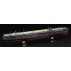 1/700 IJN Aircraft Carrier Shokaku Full Hull (w/Wooden Deck Sticker)